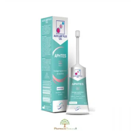Aloclair Plus Gel 8Ml