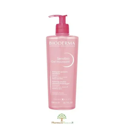 Bioderma Sensibio Gel Moussant 500ML