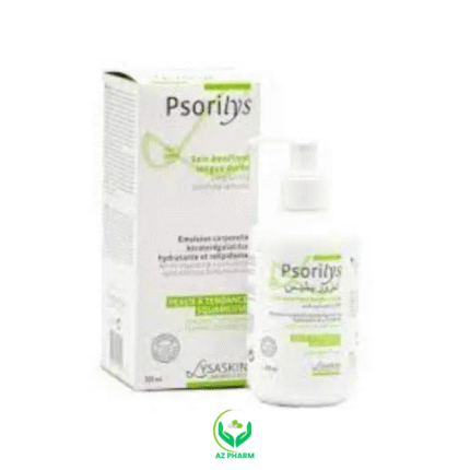 PSORIlys Soin émollient peaux à tendance squameuses