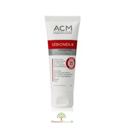 ACM Sebionex K Crème 40 ml