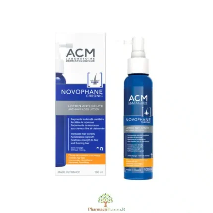Novophane Lotion Chronique 100ml Acm