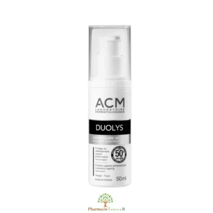 ACM Duolys Crème Solaire Anti-Age SPF50+ 50ml