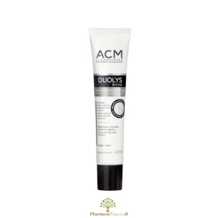 ACM Duolys Riche Soin Hydratant Anti-Age