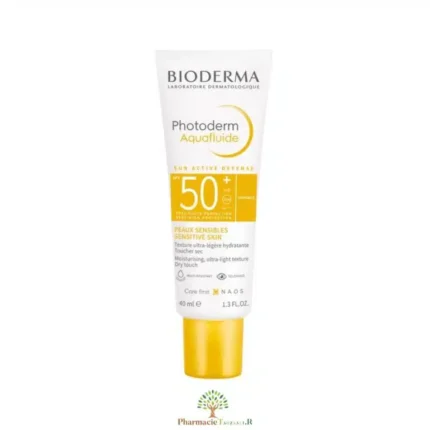 Bioderma Photoderm Aquafluide Neutre Spf50+ 40Ml
